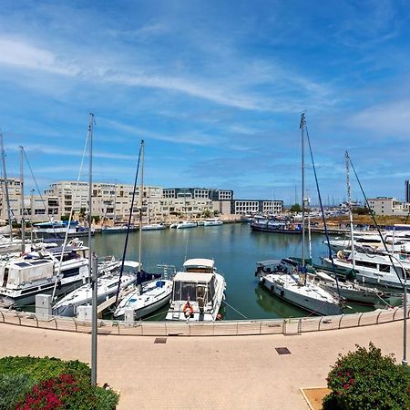 Lagoon View 3Bd Huge Family Apartment Herzelia エクステリア 写真