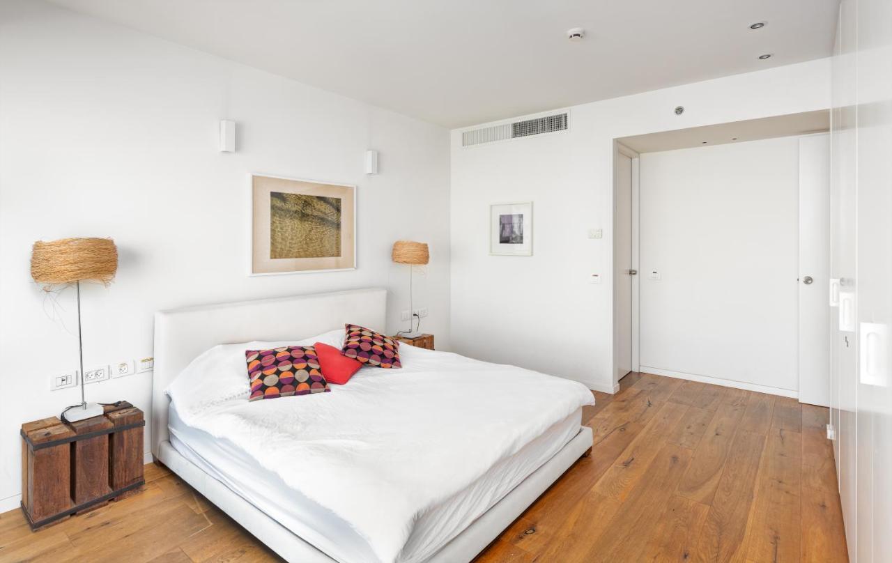 Lagoon View 3Bd Huge Family Apartment Herzelia エクステリア 写真