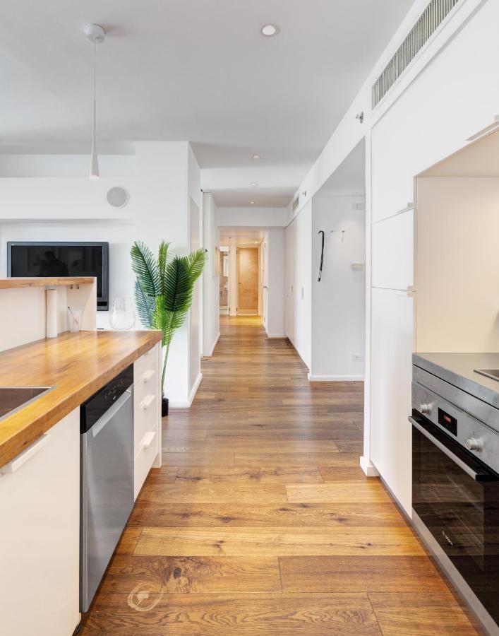 Lagoon View 3Bd Huge Family Apartment Herzelia エクステリア 写真