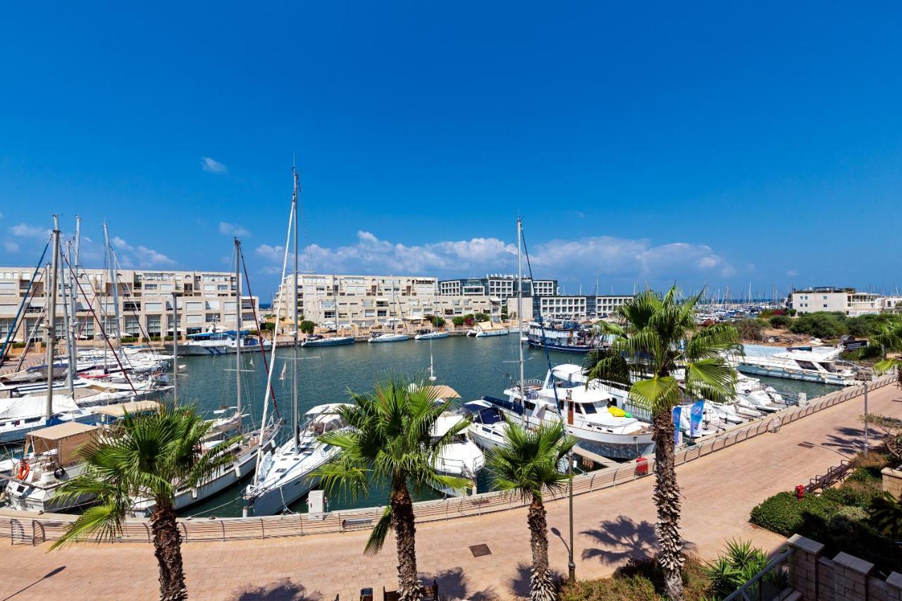 Lagoon View 3Bd Huge Family Apartment Herzelia エクステリア 写真