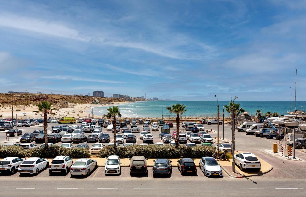 Lagoon View 3Bd Huge Family Apartment Herzelia エクステリア 写真